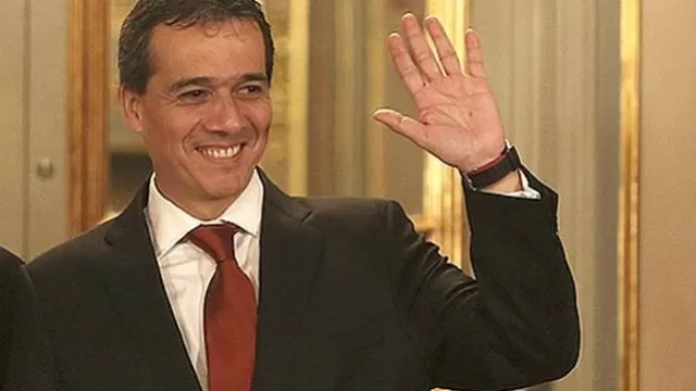 Ministro Manuel Segura. Foto: publimetro