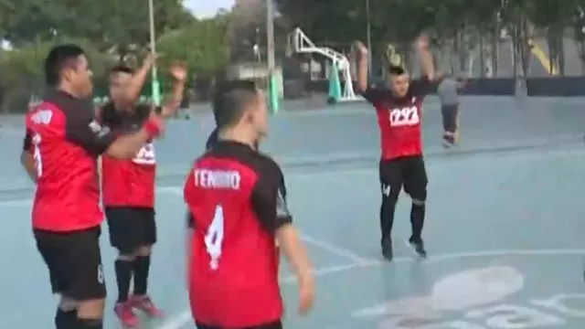 Selección Peruana de Futsal Down busca conseguir fondos para la Copa América de Brasil