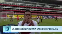 La selección peruana sabe de repechajes
