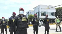 Semana Santa: más de 40,000 policías brindarán seguridad a nivel nacional