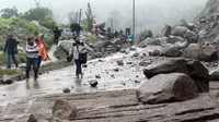 Senamhi advirtió eventual activación de quebradas en la sierra de Lima