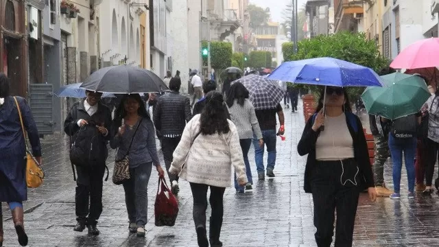 COEN: Incremento de lluvias dejó un muerto en Ayacucho