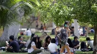 Senamhi: Primavera se inicia este lunes con temperaturas máximas de 21°C en Lima