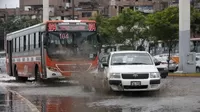 Senamhi: Estos son los distritos de Lima donde llovió más en las últimas horas