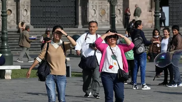 Senamhi advierte altas temperaturas en algunos distritos de Lima Metropolitana