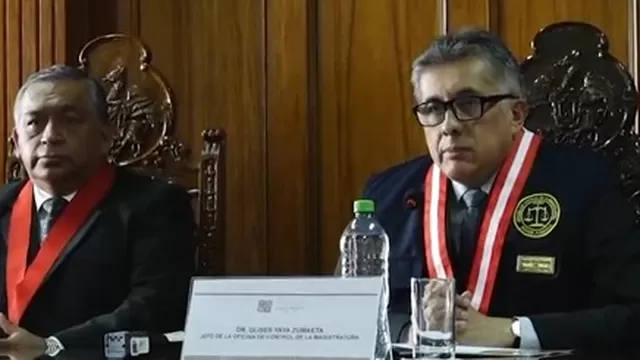 OCMA sobre caso Sergio Tarache: Ratifican investigación a juez que demoró impedimento de salida del país