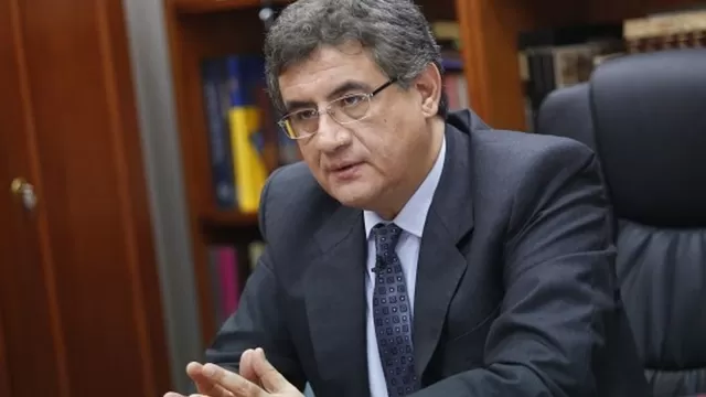 Juan Sheput, congresista de la República. Foto: Andina