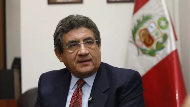 Juan Sheput se refirió a la Junta Nacional de Justicia. Foto: Perú21