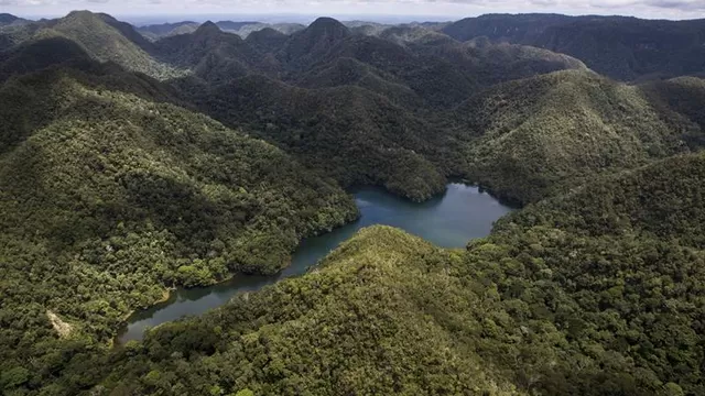 Sierra del Divisor: se oficializó la creación del parque nacional en Ucayali