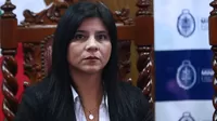 Silvana Carrión: "Fiscal Juárez Atoche debe seguir con investigación del caso Obrainsa"
