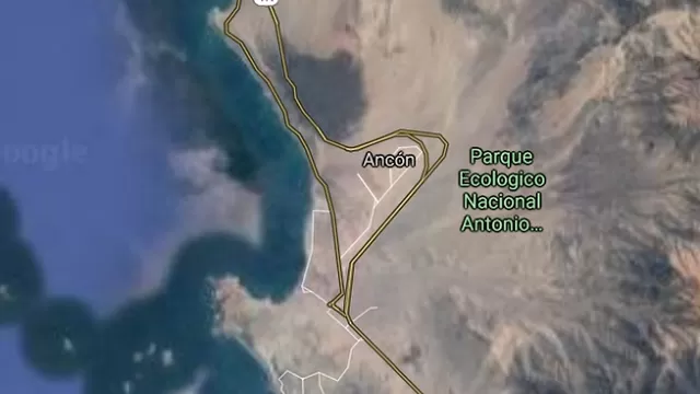 Sismo de magnitud 4.5 se registró en Ancón 