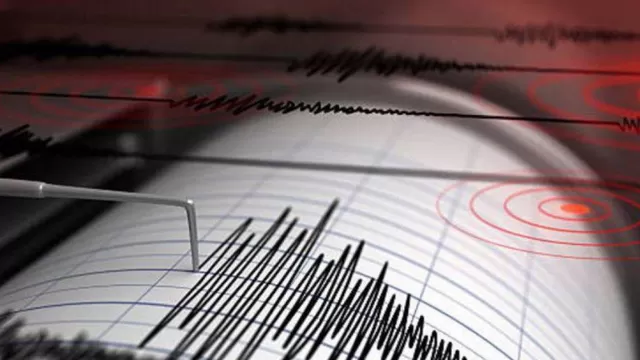Sismo de magnitud 4.5 se registró esta madrugada en Lima