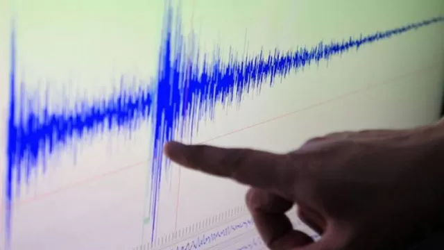 Sismo de magnitud 4.5 se sintió en la capital
