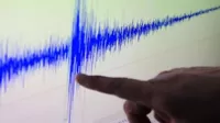  Un sismo de magnitud 5.3 se sintió esta noche en Ica