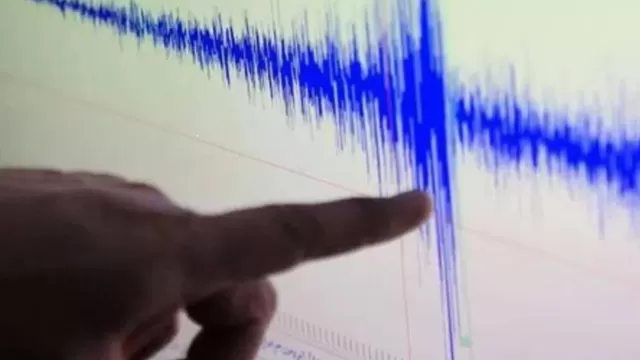 Sismo de magnitud 6,8 en el norte de Chile