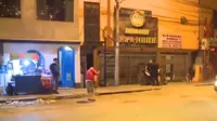 SJL: Policía Nacional intervino a 30 personas en discoteca tras operativo de control de identidad