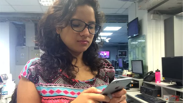  Estudio revela el comportamiento de los jóvenes peruanos hacia sus smartphones /Foto: América Noticias