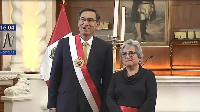 Sonia Guillén juró como la nueva ministra de Cultura
