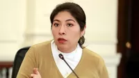 Congreso: Subcomisión verá hoy denuncia contra Betssy Chávez por golpe de Estado