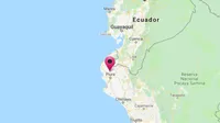 Sullana: IGP reporta 5 sismos moderados en lo que va del día 