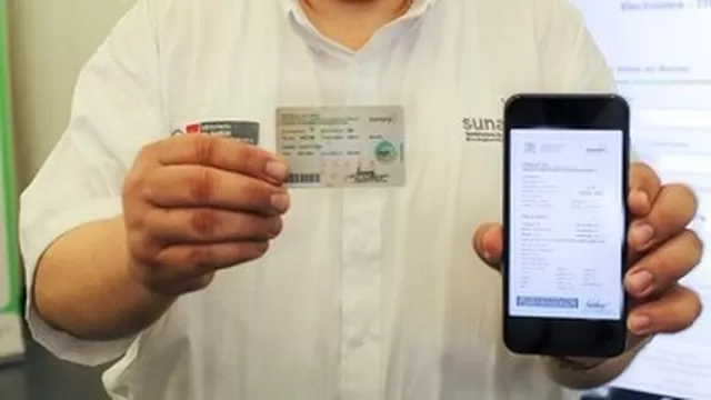 Sunarp: Conductores podrán cambiar su tarjeta física a electrónica gratis 