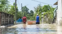 Sunass exhorta a las autoridades a no arrojar aguas pluviales a los desagües