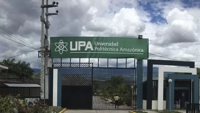 Sunedu deniega licencia institucional a la Universidad Politécnica Amazónica. Foto: ANDINA