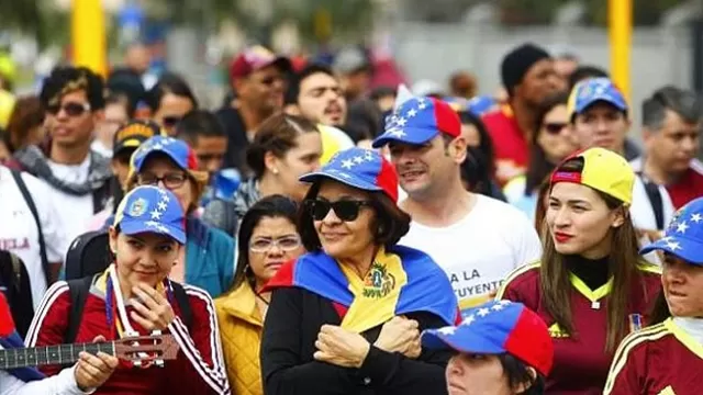Sunedu se pronunció sobre los ciudadanos venezolanos. Foto: El Comercio