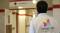 Susalud lanzó plataforma para conocer día, hora y lugar de atención en centros de salud