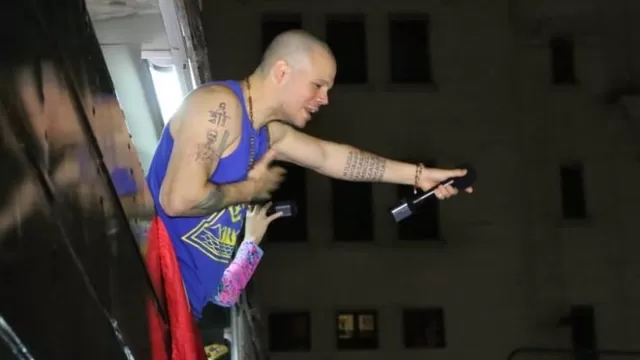 Susel Paredes: "Por más que me guste Calle 13 no pueden hacer lo que quieran"