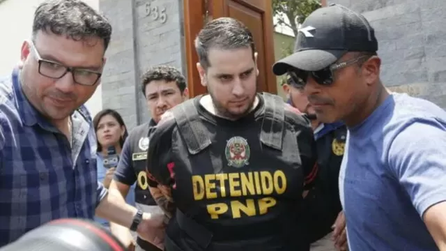 Suspenden audiencia de impedimento de salida del país contra alias El Español