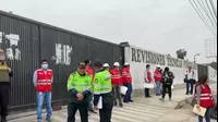 SUTRAN: Clausuran centros de revisiones técnicas de Lidercon Perú por falta de autorización