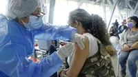 COVID-19: Vacunación a mayores de 50 años en Tacna inicia este lunes