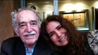 Tania Libertad grabará un disco en memoria de Gabriel García Márquez