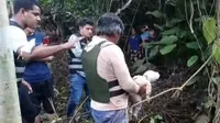 Tarapoto: detienen a hombre que mató a su sobrino