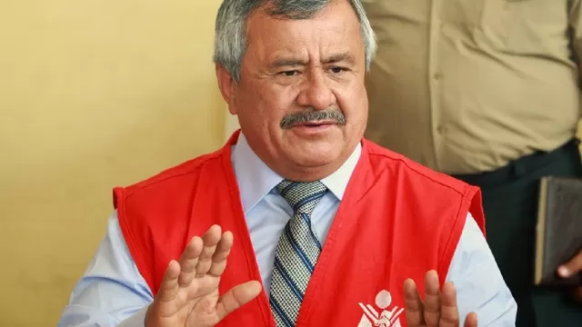 Francisco Távara rechazó acusación de Julio Guzmán