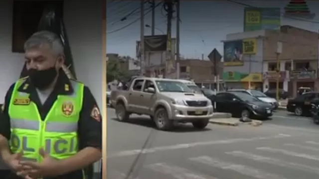 Taxi colectivo: A diario fallecen ocho personas en el Perú por accidentes