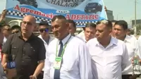 Aeropuerto Jorge Chávez: Taxistas en contra de nuevas condiciones para el uso de la playa de estacionamiento