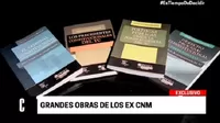 Telesup hizo negocios con exconsejeros del CNM Noguera y Aguila
