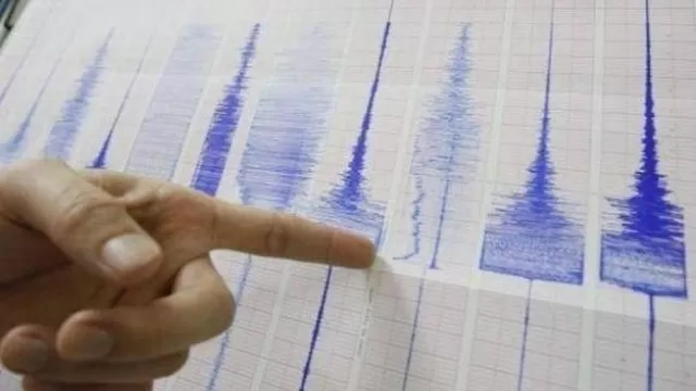 Temblor de magnitud 4.0 se sintió en Ica y Lima, según IGP 
