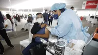 Se inicia tercera vacunatón: Conoce los 22 centros de vacunación para personas de 40 años a más en Lima