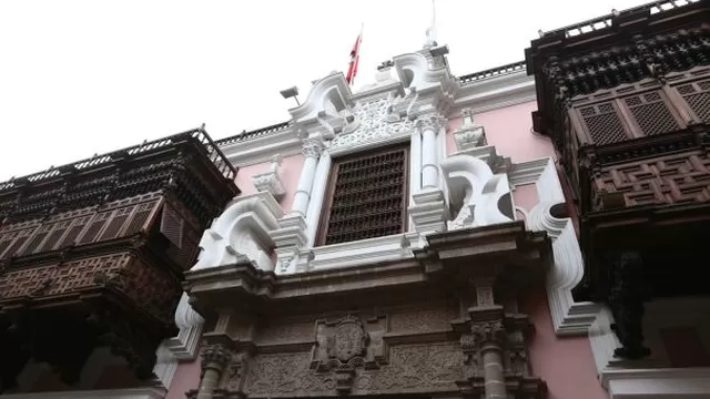 Cancillería del Perú. América Noticias