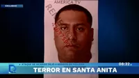 Terror en Santa Anita: Alias "Negro José" sobrevivió a intento de asesinato