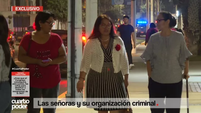 Testigo de presuntos aportes irregulares a campaña de Dina Boluarte es investigada por organización criminal