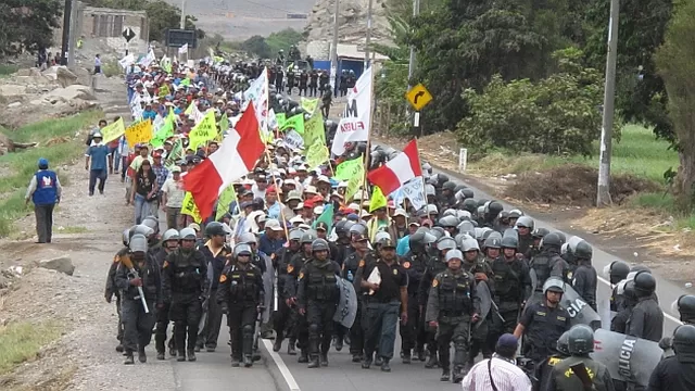 Imagen referencial: Perú21
