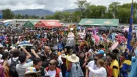 ¡Por todo lo alto! Carnaval de Cajamarca recibió a más de 70 mil turistas