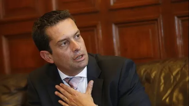 Miguel Torres, congresista de Fuerza Popular opinó sobre el presente político de su bancada. Foto: El Comercio
