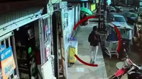 Trabajadora de farmacia simuló robo para sustraer dinero de la caja