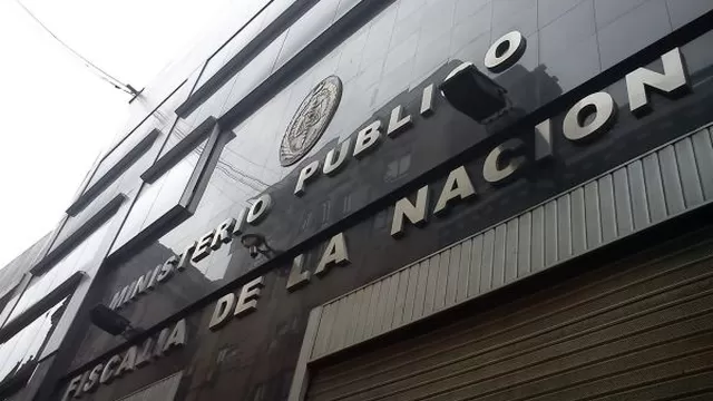 Trabajadores del Ministerio Público acatan paro de 24 horas contra la Ley Servir
