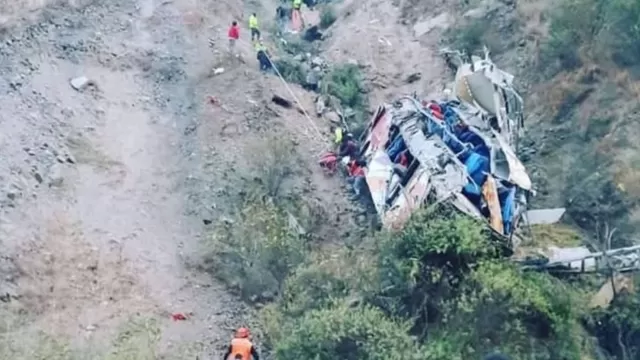 Accidente en Matucana: Deudos esperan que empresa de transportes se responsabilice
